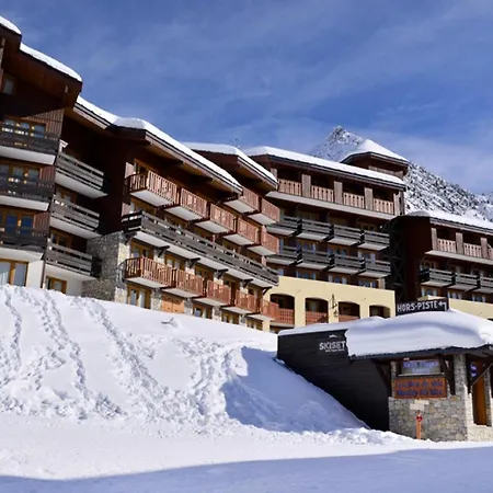 Apartmán Andromede - Confort - Acces Direct Aux Pistes - Vue Pistes Mae-6394 La Plagne