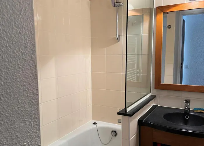 Andromede - Confort - Acces Direct Aux Pistes - Vue Pistes Mae-6394 아파트