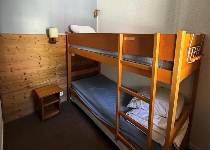 Andromede - Confort - Acces Direct Aux Pistes - Vue Pistes Mae-6394 아파트 라 플라뉴