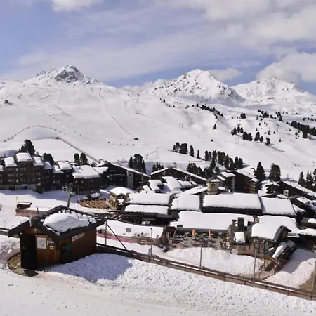 Résidence Andromede - Confort · Accès Direct Aux Pistes · Vue Pistes Mae-6394 Apartamento