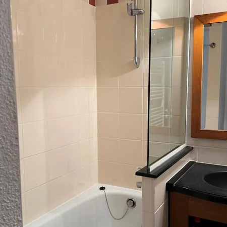 Résidence Andromede - Confort · Accès Direct Aux Pistes · Vue Pistes Mae-6394 Apartamento