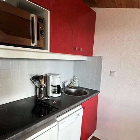 Résidence Andromede - Confort · Accès Direct Aux Pistes · Vue Pistes Mae-6394 * La Plagne