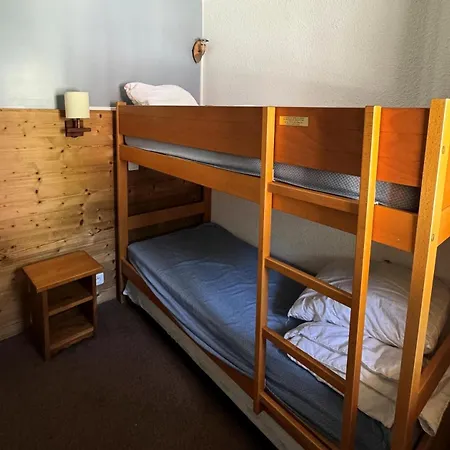 Résidence Andromede - Confort · Accès Direct Aux Pistes · Vue Pistes Mae-6394 Apartamento La Plagne