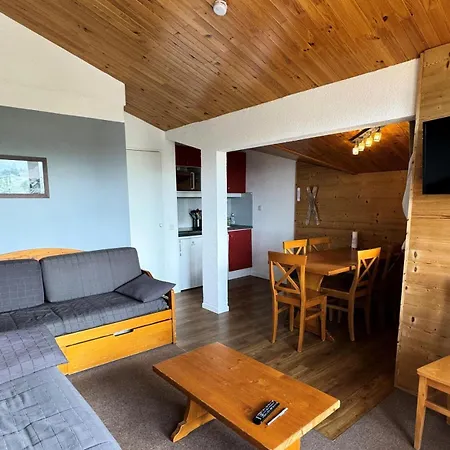 Apartment Andromede - Confort - Acces Direct Aux Pistes - Vue Pistes Mae-6394 *