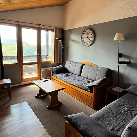 Résidence Andromede - Confort · Accès Direct Aux Pistes · Vue Pistes Mae-6394 * La Plagne
