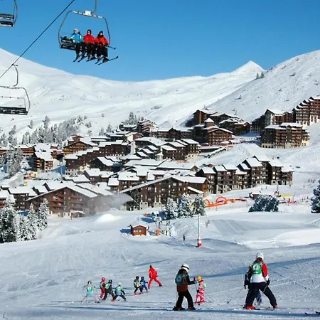 Apartamento Résidence Andromede - Confort · Accès Direct Aux Pistes · Vue Pistes Mae-6394