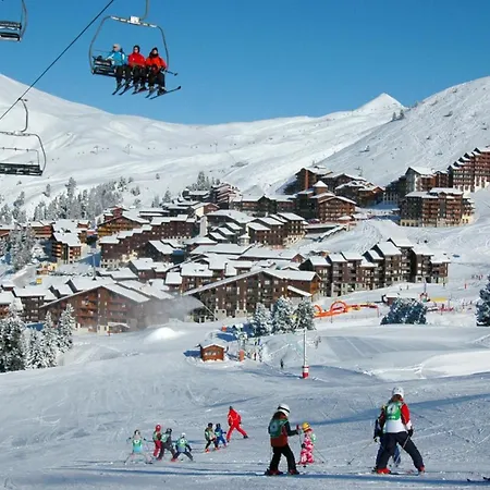 Andromede - Confort - Acces Direct Aux Pistes - Vue Pistes Mae-6394
