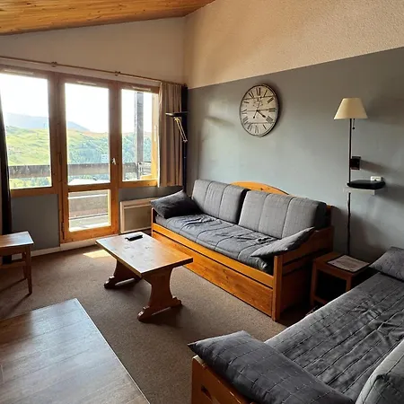 Andromede - Confort - Acces Direct Aux Pistes - Vue Pistes Mae-6394