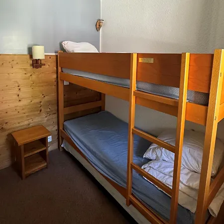 Apartment Andromede - Confort - Acces Direct Aux Pistes - Vue Pistes Mae-6394 La Plagne