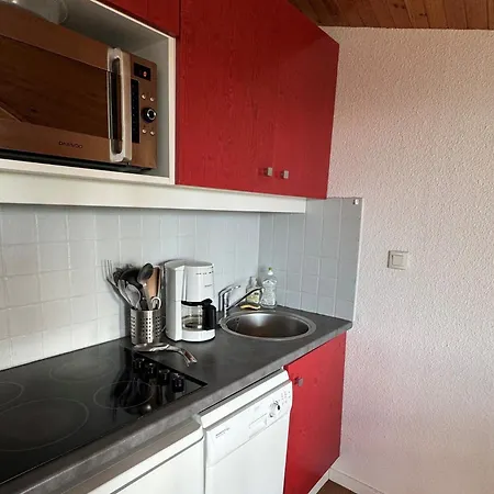 Apartment Andromede - Confort - Acces Direct Aux Pistes - Vue Pistes Mae-6394