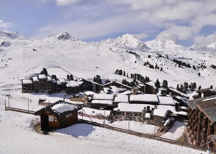 Andromede - Confort - Acces Direct Aux Pistes - Vue Pistes Mae-6394 Apartment