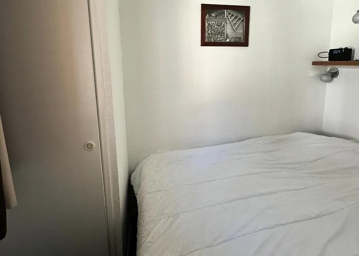 Apartment Andromede - Confort - Acces Direct Aux Pistes - Vue Pistes Mae-6394