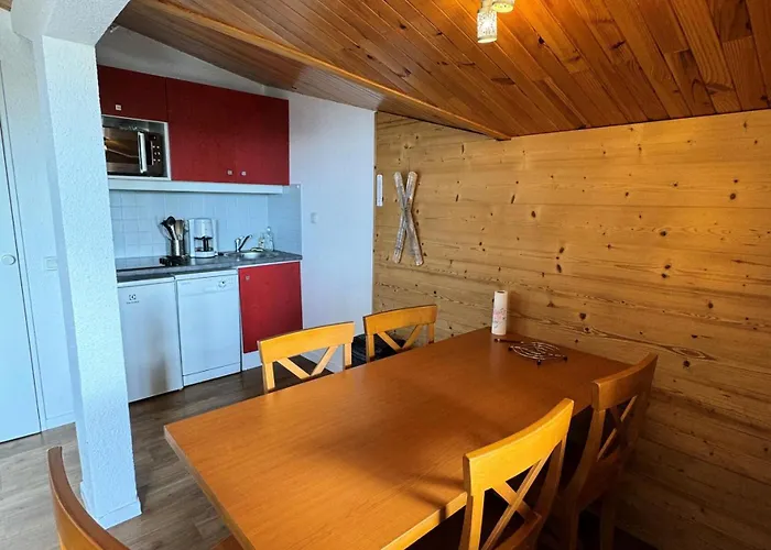 Andromede - Confort - Acces Direct Aux Pistes - Vue Pistes Mae-6394 Apartment